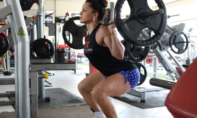 The Dynamic Benefits of Weight Lifting for Women Over 50